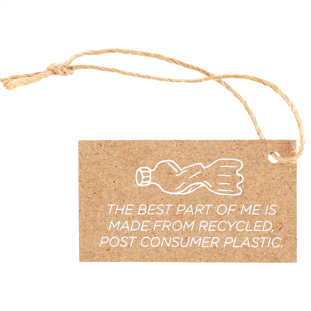 Recycled Cotton Drawstring Bag