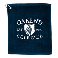 15" X 18" Terry Golf Towel