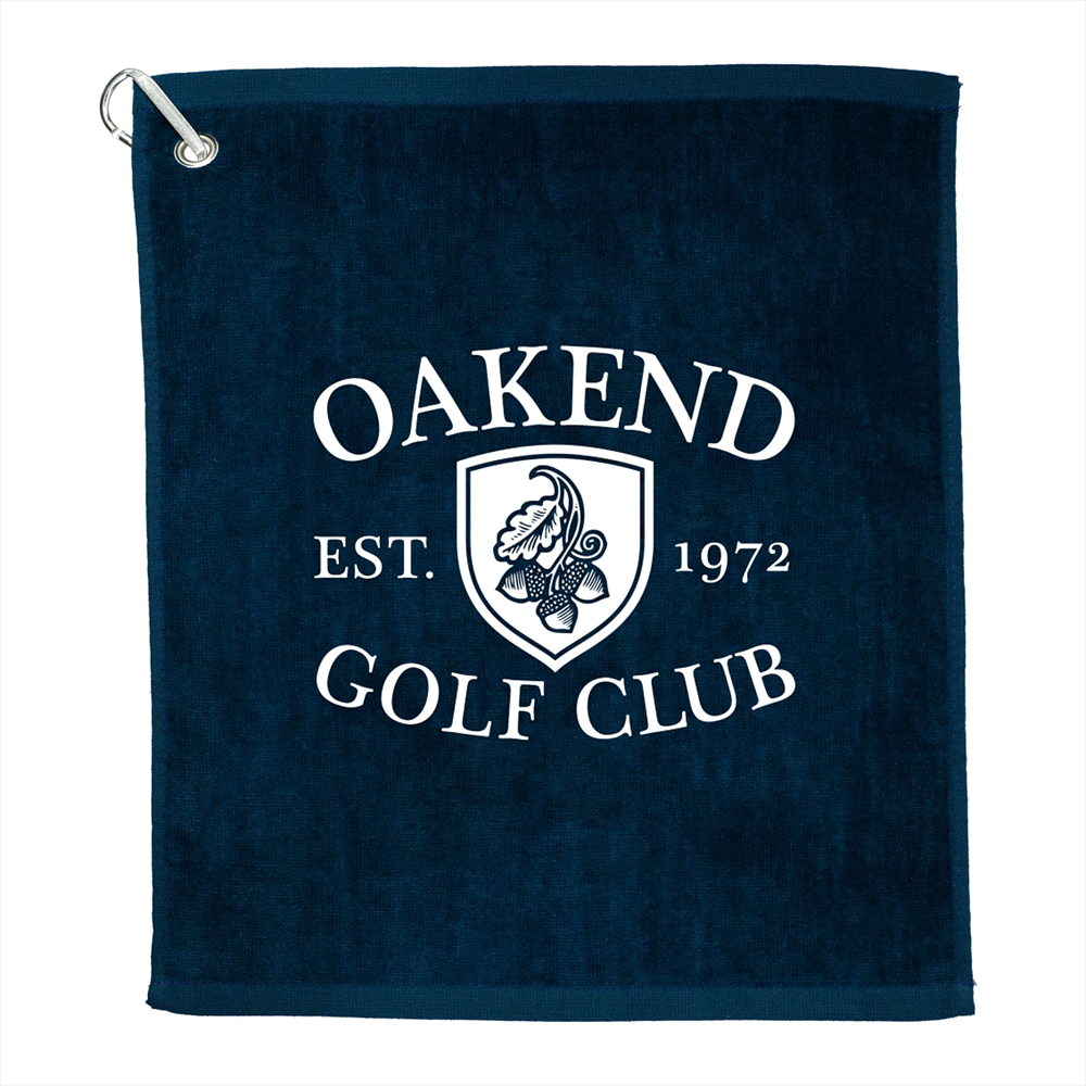 15" X 18" Terry Golf Towel