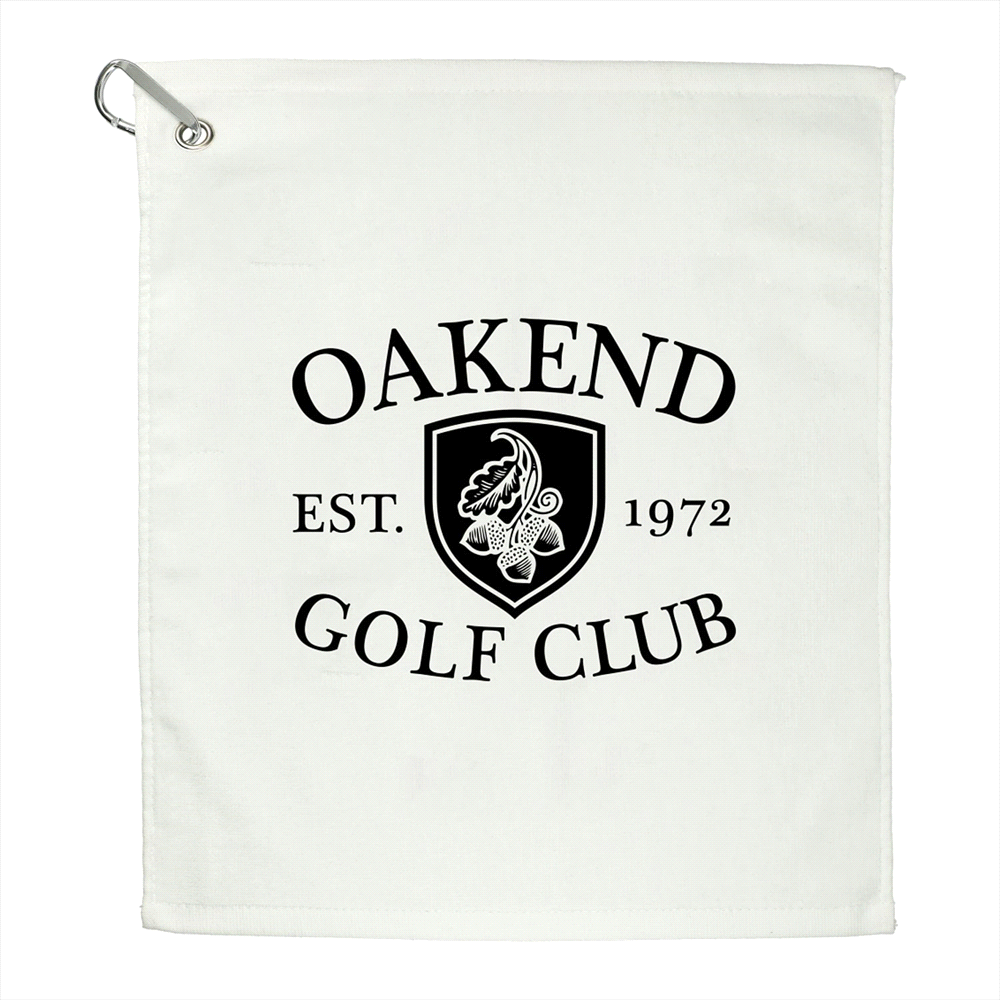 15" X 18" Terry Golf Towel