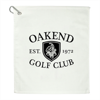15" X 18" Terry Golf Towel
