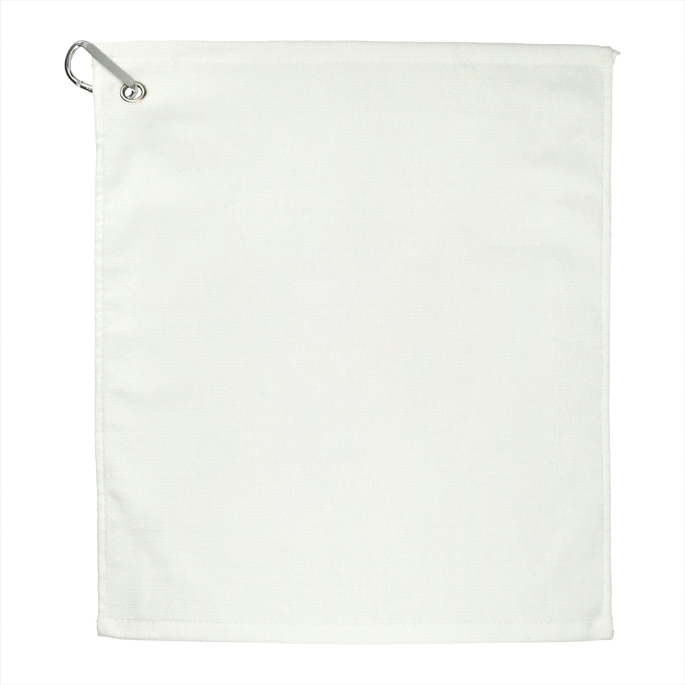 15" X 18" Terry Golf Towel