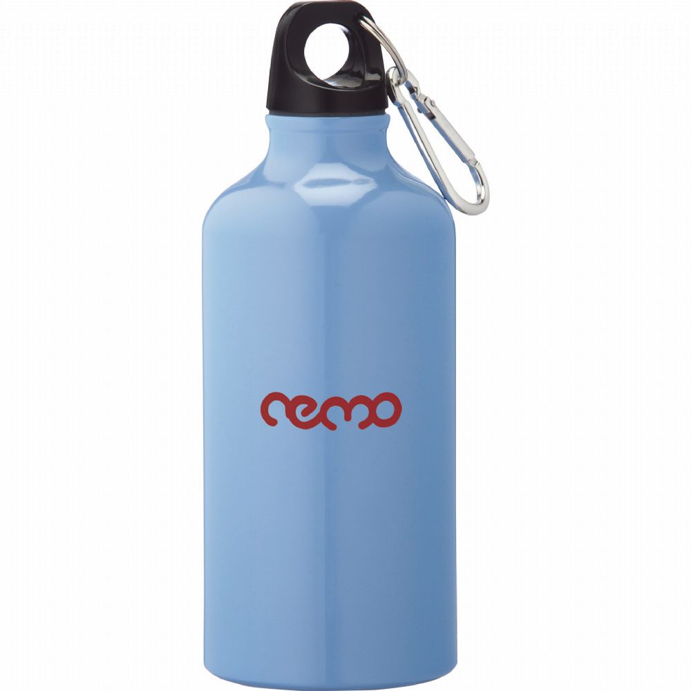 Li'l Shorty 500ml Aluminum Sports Bottle