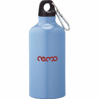 Li'l Shorty 500ml Aluminum Sports Bottle