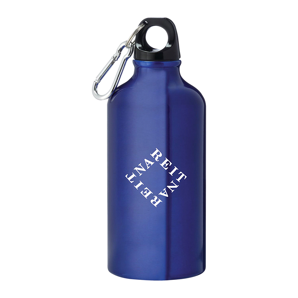 Li'l Shorty 500ml Aluminum Sports Bottle