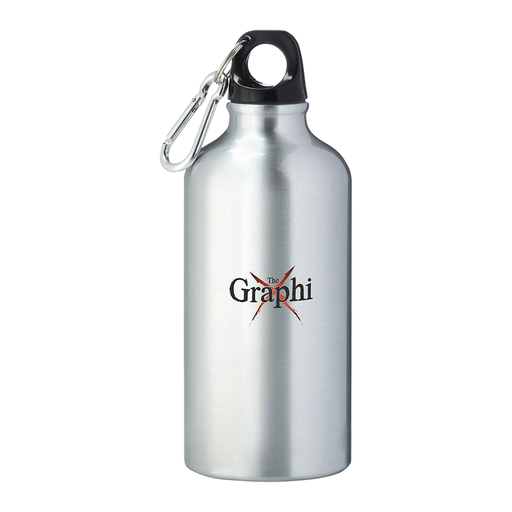 Li'l Shorty 500ml Aluminum Sports Bottle