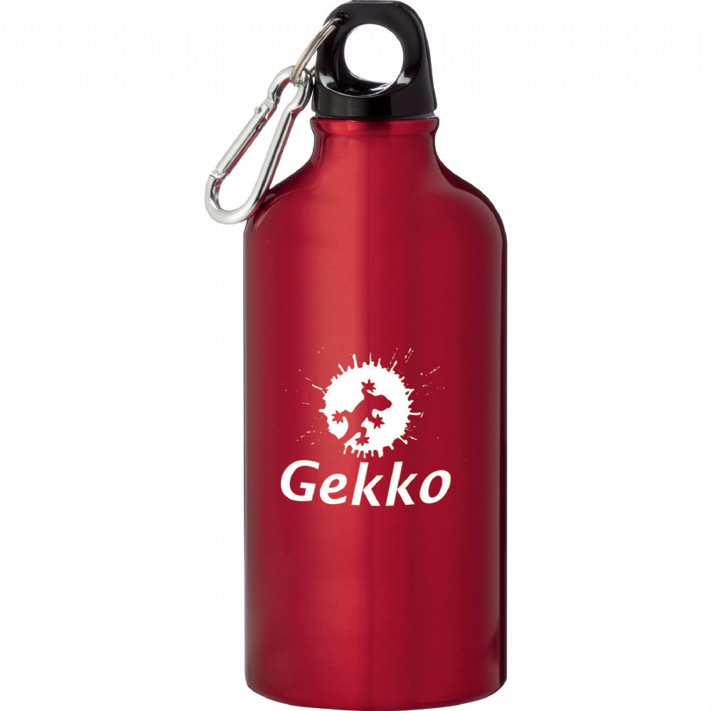 Li'l Shorty 500ml Aluminum Sports Bottle