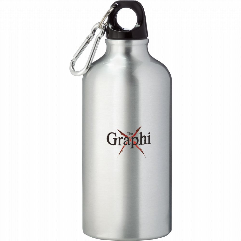 Li'l Shorty 500ml Aluminum Sports Bottle
