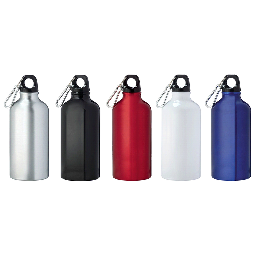 Li'l Shorty 500ml Aluminum Sports Bottle