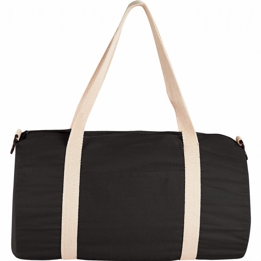 Cotton 18" Barrel Duffel