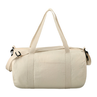 Cotton 18" Barrel Duffel