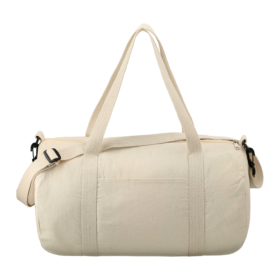 Cotton 18" Barrel Duffel