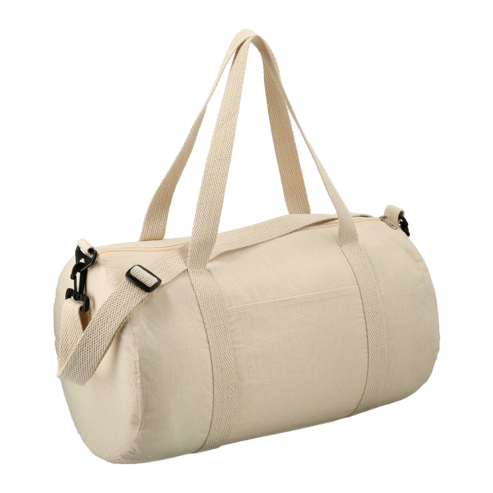 Cotton 18" Barrel Duffel