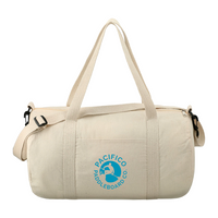 Cotton 18" Barrel Duffel