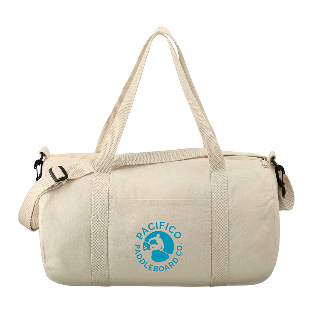 Cotton 18" Barrel Duffel