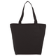 Cotton Maine Zippered Tote 15L