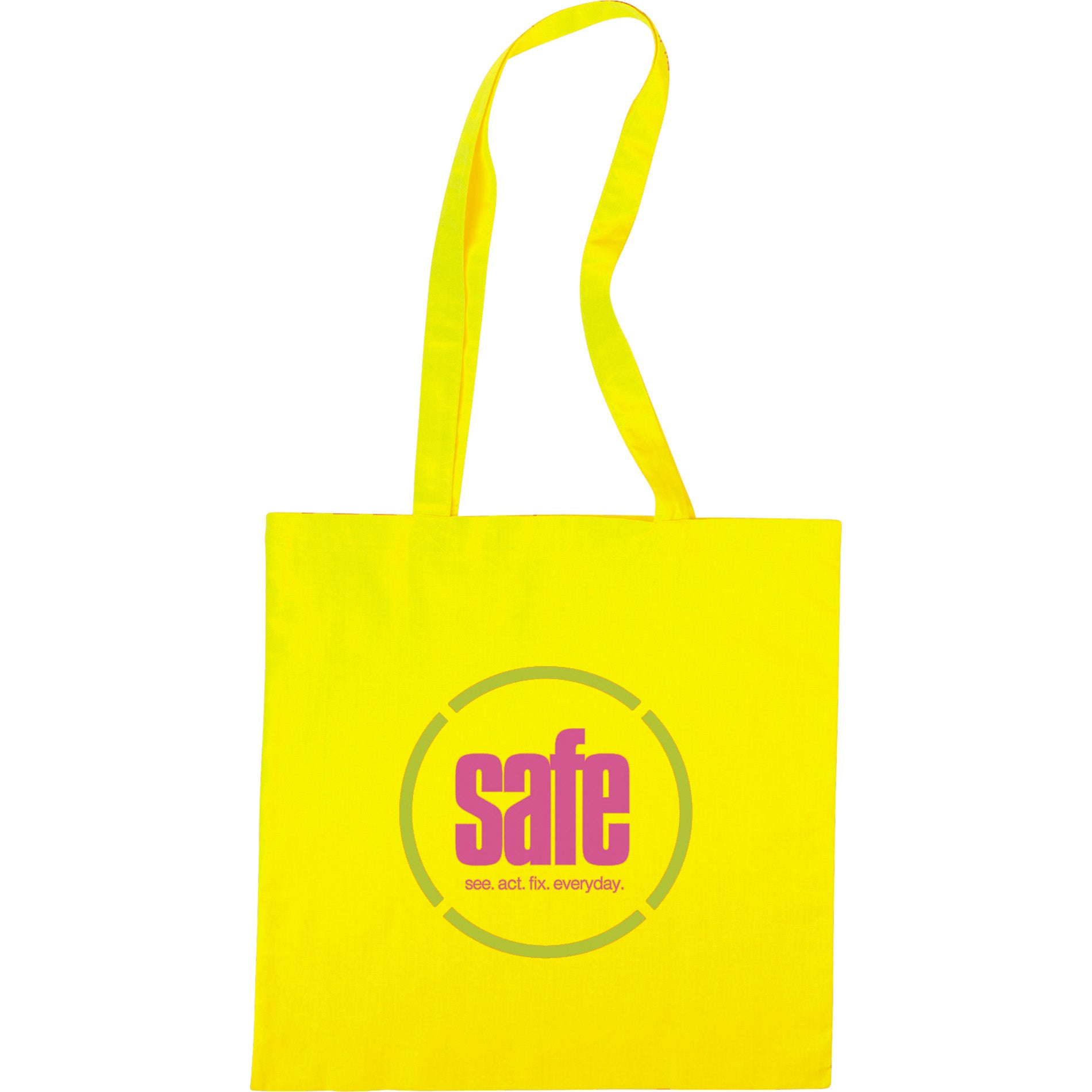100% Cotton Carolina Convention Tote