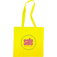 100% Cotton Carolina Convention Tote