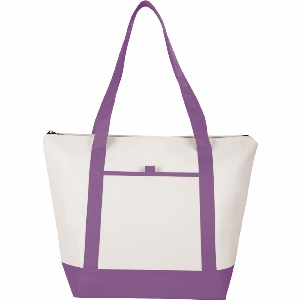 Lighthouse Non-Woven Boat Tote Cooler 24L