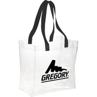 Rally Clear Stadium Tote 15L