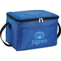 Spectrum Budget 6 Can Lunch Cooler 5L