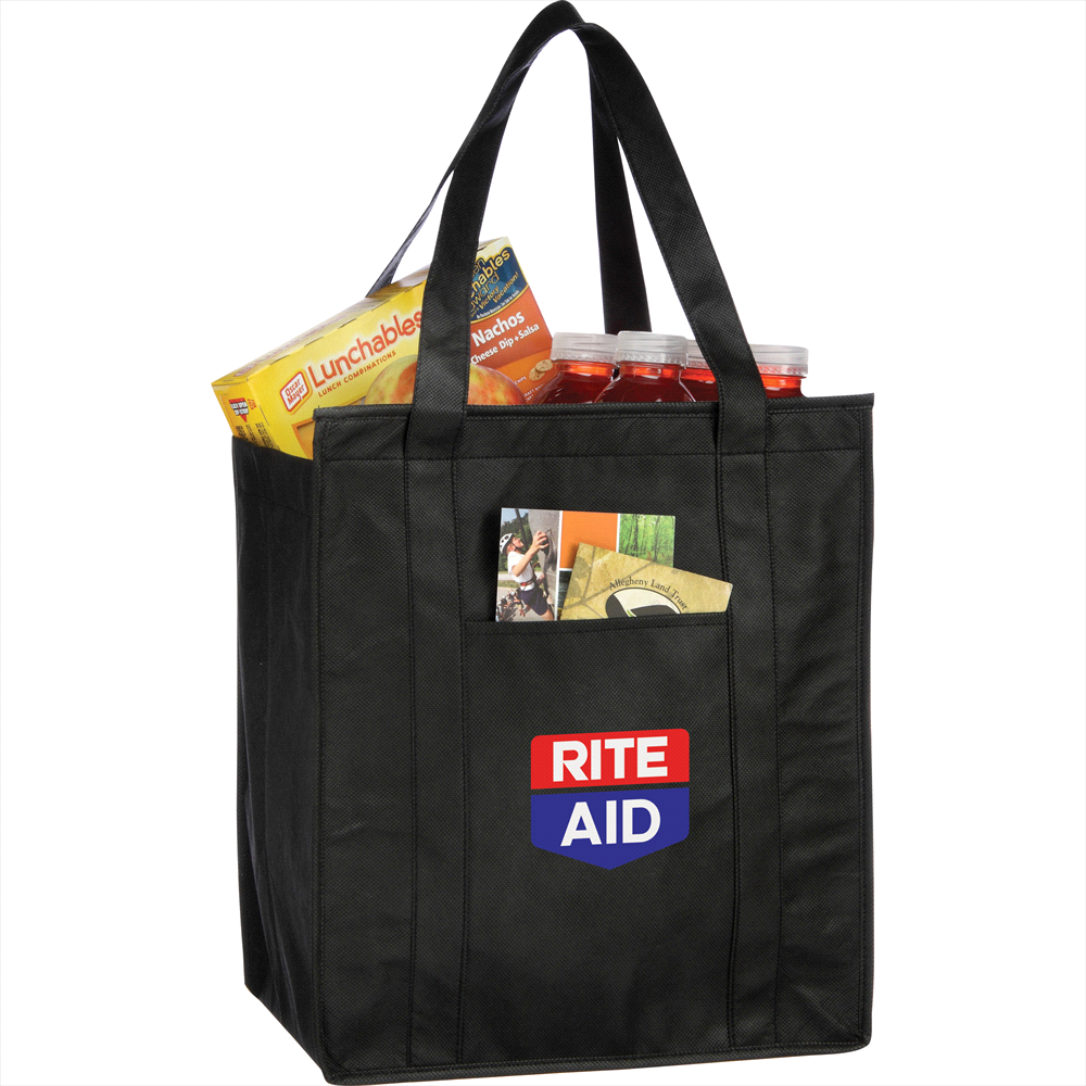 Hercules Insulated Grocery Tote 29L