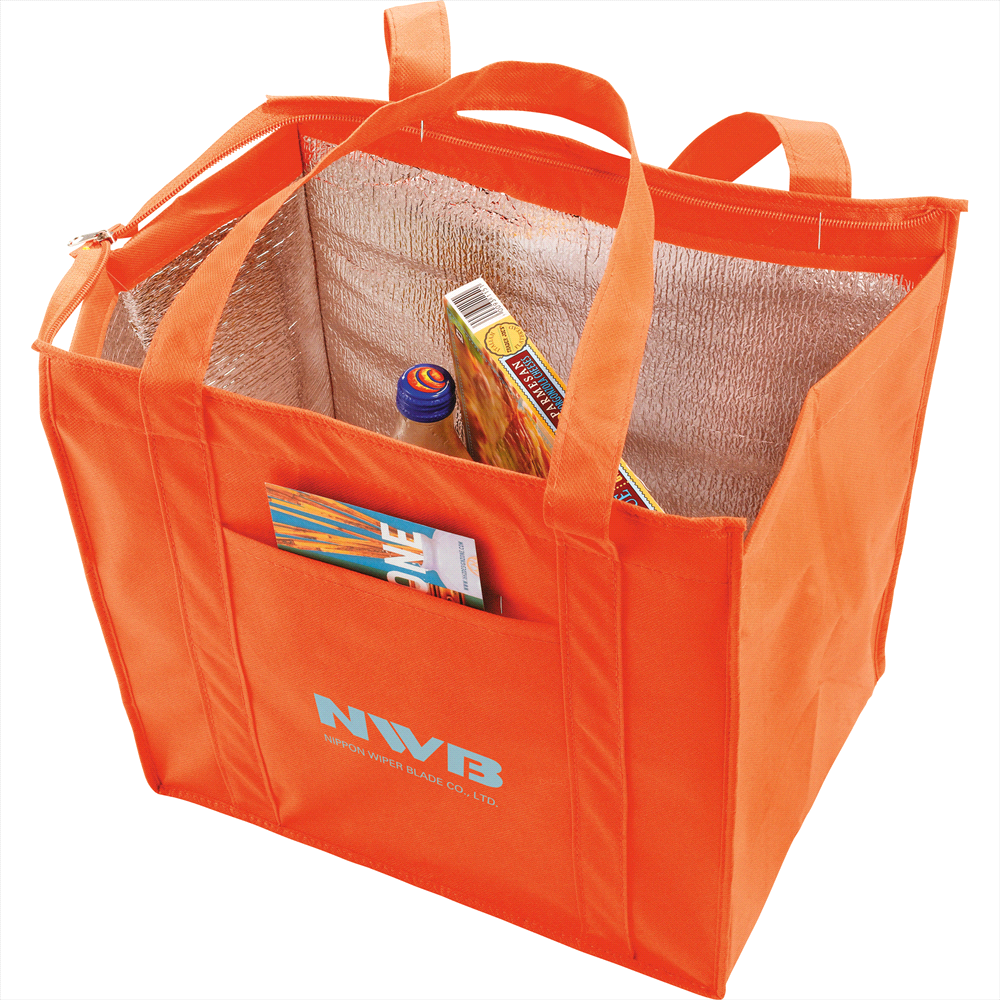 Hercules Insulated Grocery Tote 29L