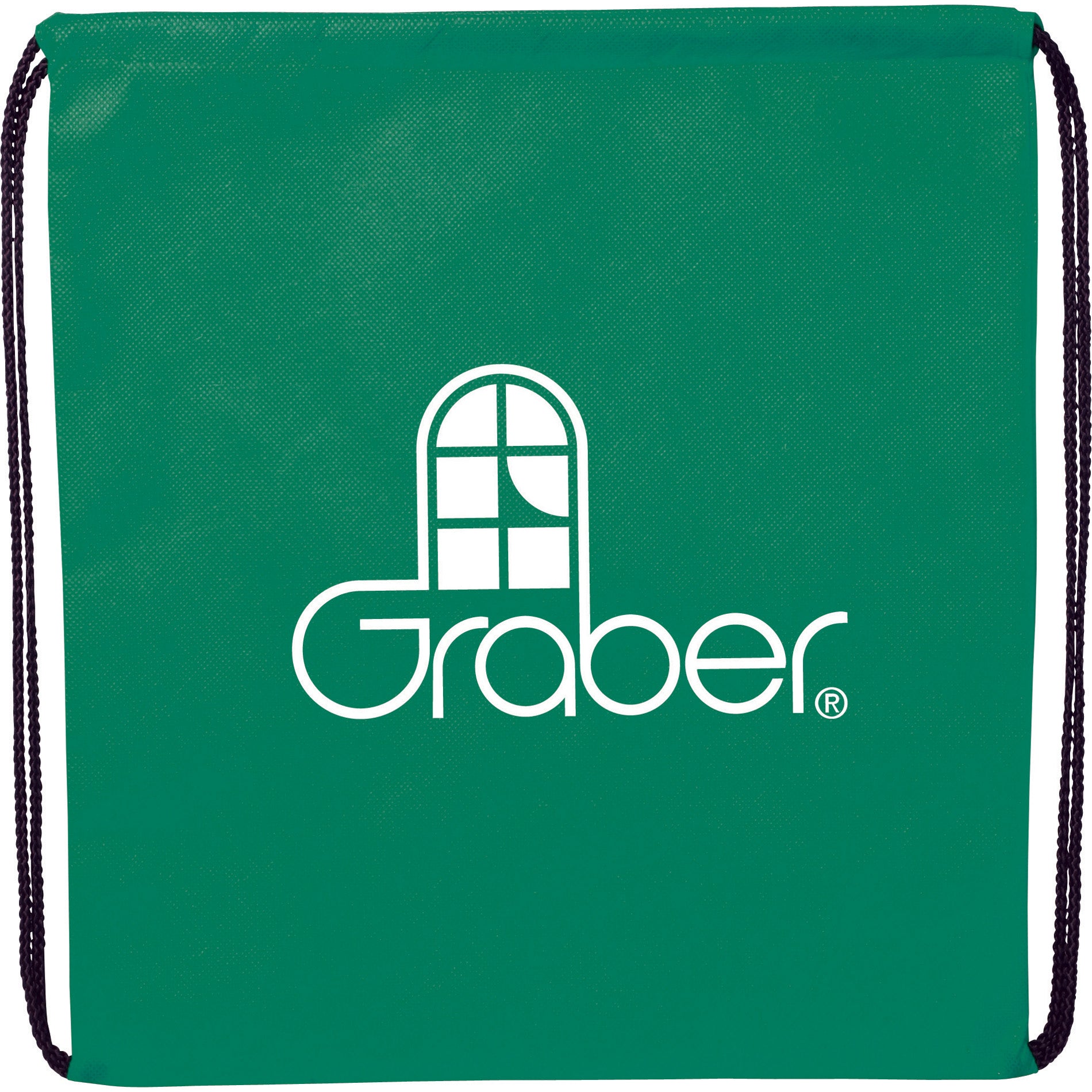 Evergreen Non-Woven Drawstring Sportpack