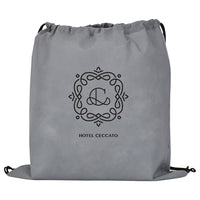 Evergreen Non-Woven Drawstring Sportpack