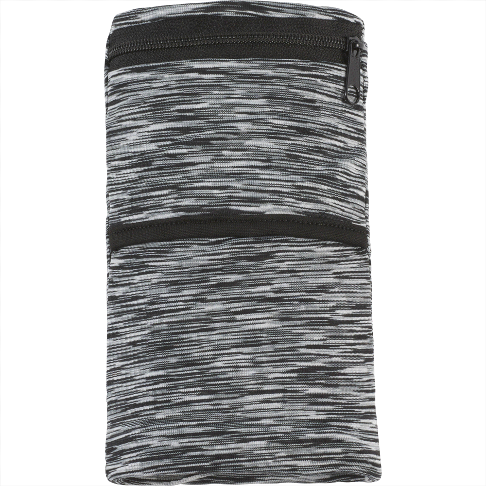 Cooling Heathered Wrist Band w/ Pocket
