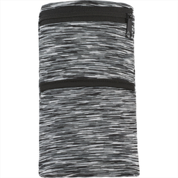 Cooling Heathered Wrist Band w/ Pocket