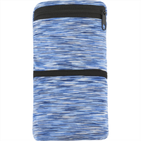 Cooling Heathered Wrist Band w/ Pocket