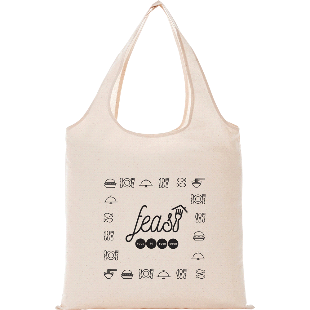 All-Purpose Cotton Canvas Tote