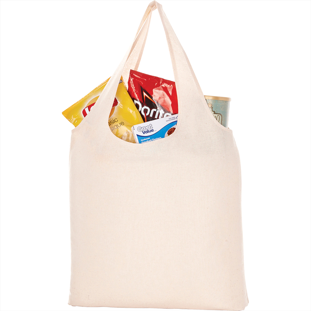 All-Purpose Cotton Canvas Tote