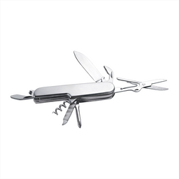 8-Function Stainless Steel Knife