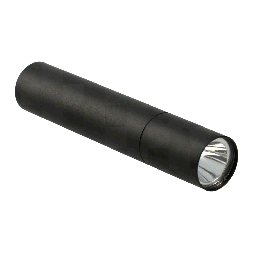 Rechargeable 1200mah Flashlight