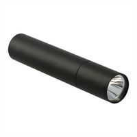 Rechargeable 1200mah Flashlight