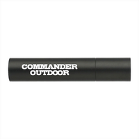 Rechargeable 1200mah Flashlight