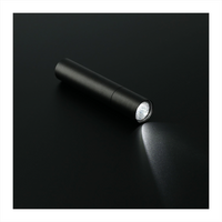 Rechargeable 1200mah Flashlight