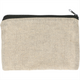 Recycled Cotton Twill Pouch