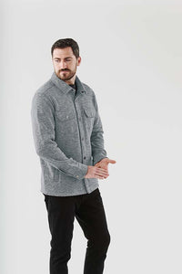 Unisex Avalante Fleece Shacket