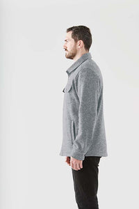 Unisex Avalante Fleece Shacket