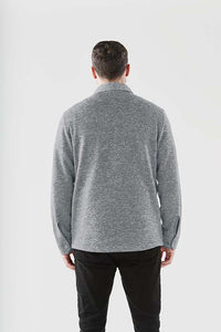 Unisex Avalante Fleece Shacket