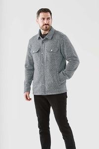 Unisex Avalante Fleece Shacket