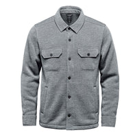 Unisex Avalante Fleece Shacket
