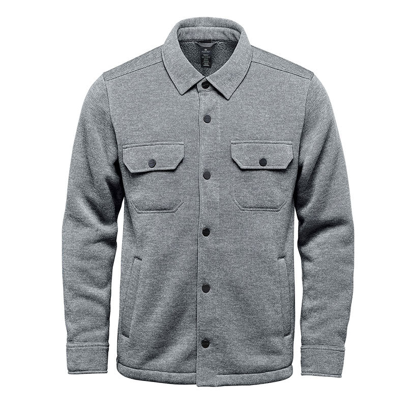 Unisex Avalante Fleece Shacket