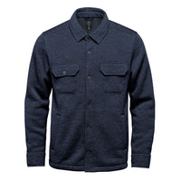 Unisex Avalante Fleece Shacket
