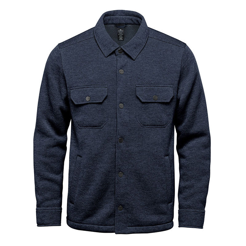 Unisex Avalante Fleece Shacket