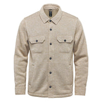 Unisex Avalante Fleece Shacket