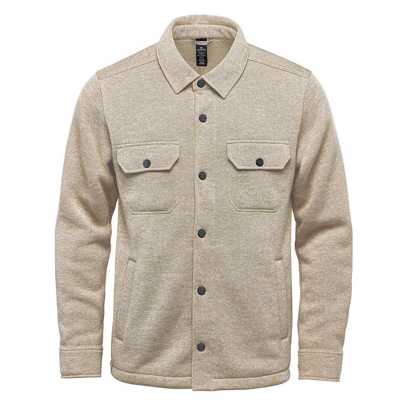 Unisex Avalante Fleece Shacket